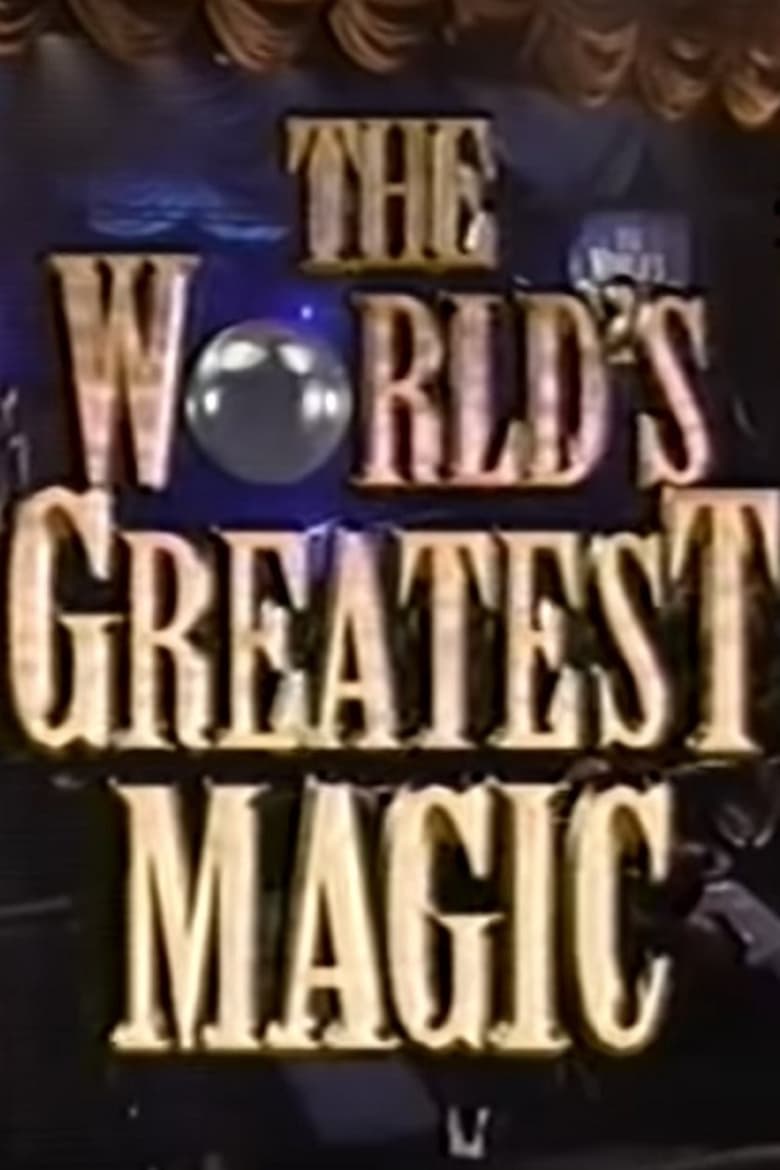 Poster of The World's Greatest Magic