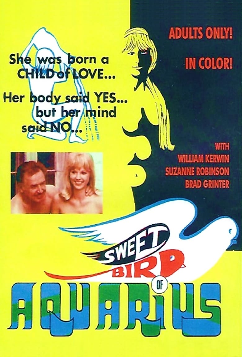 Poster of Sweet Bird of Aquarius