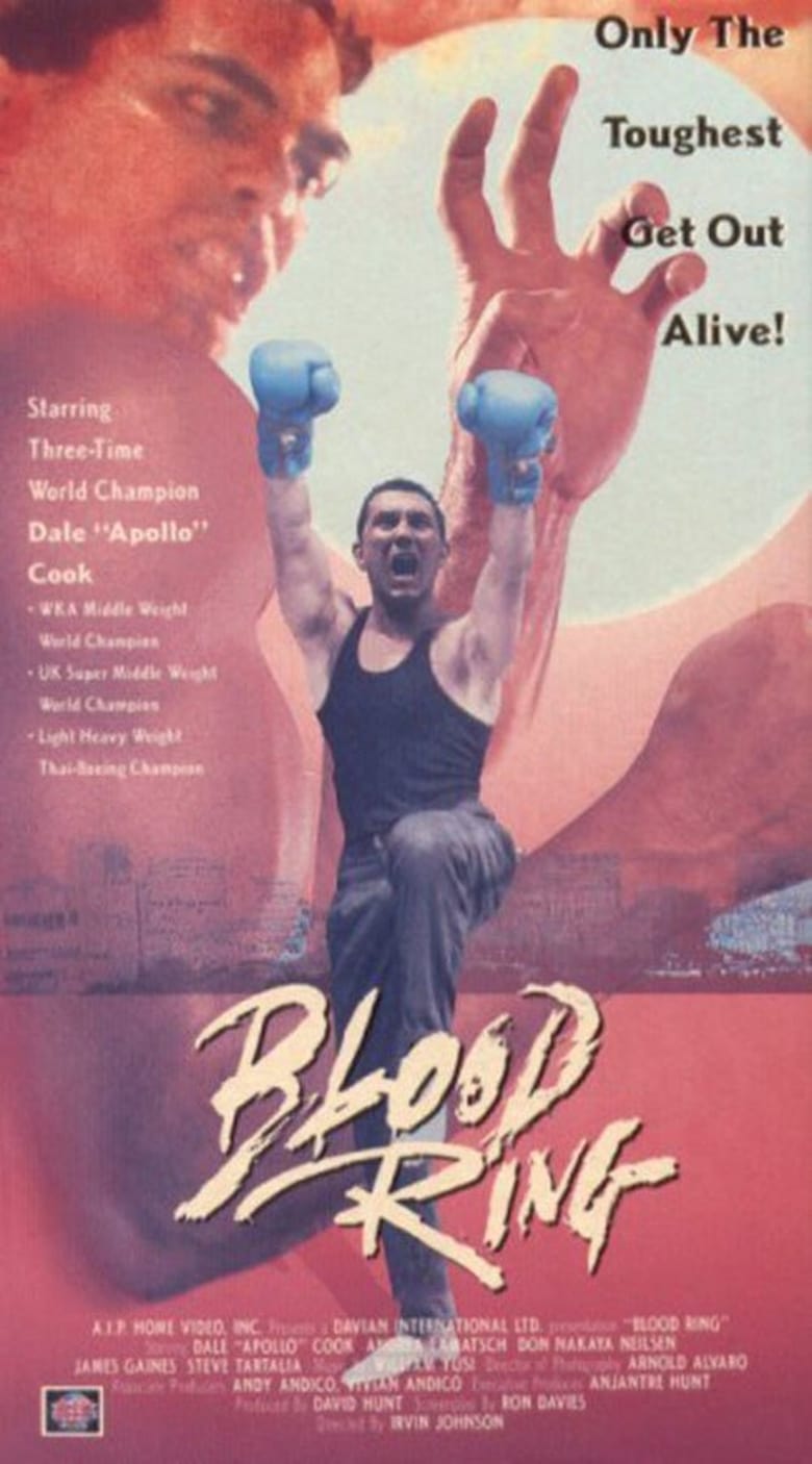 Poster of Blood Ring