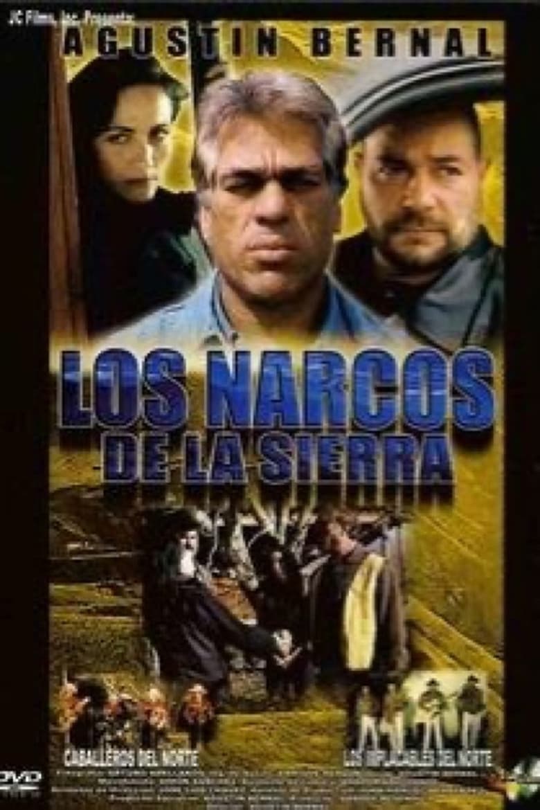 Poster of Los narcos de la sierra