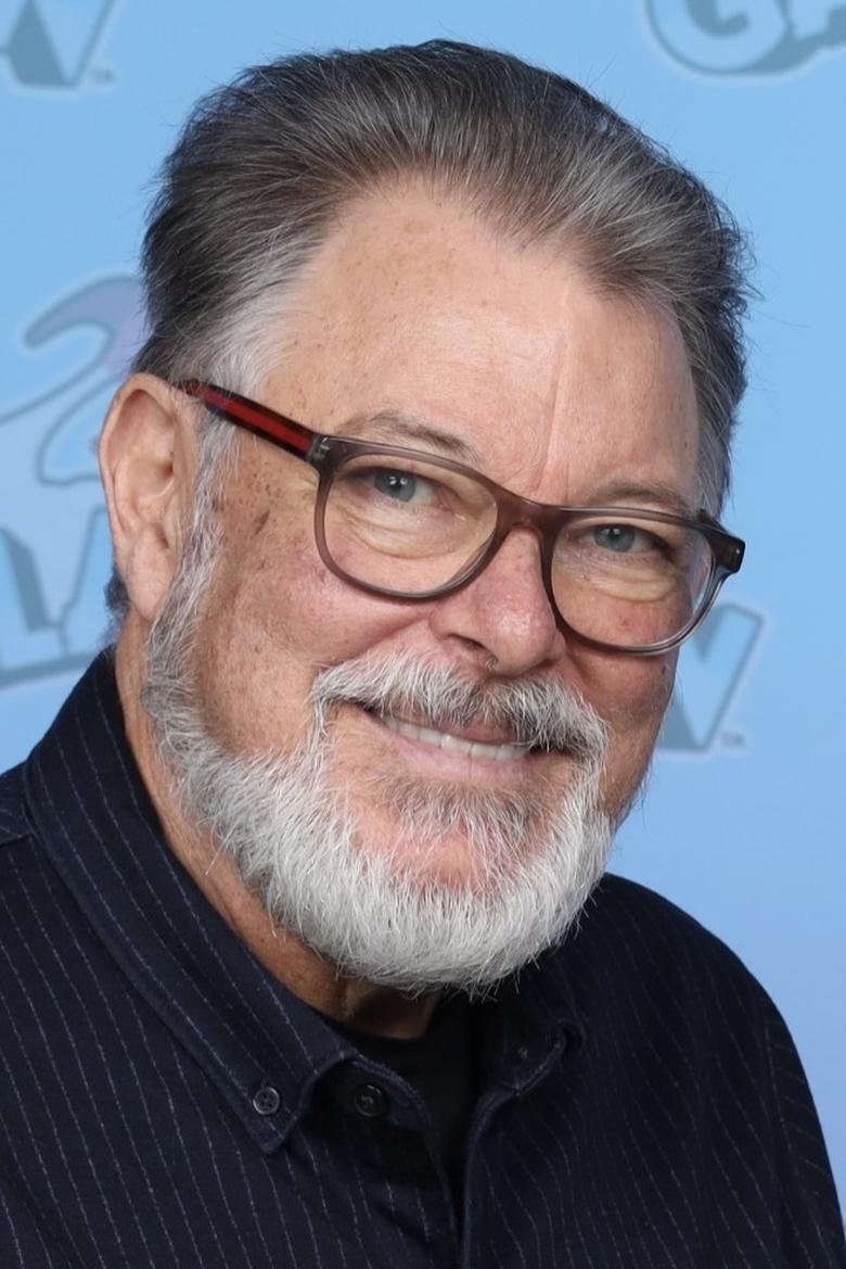 Portrait of Jonathan Frakes