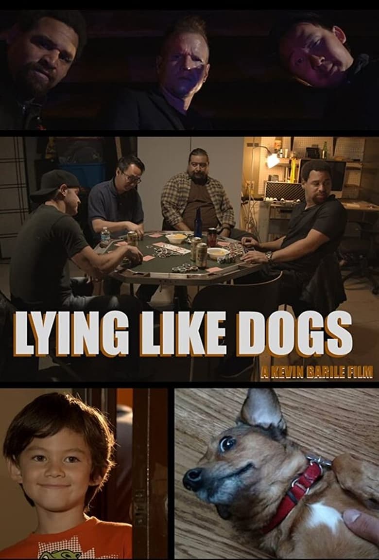 Poster of Lying Like Dogs