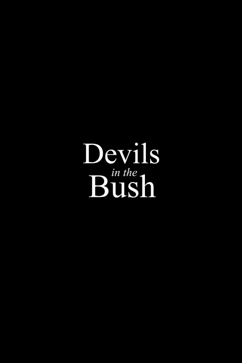 Poster of Devils in the Bush