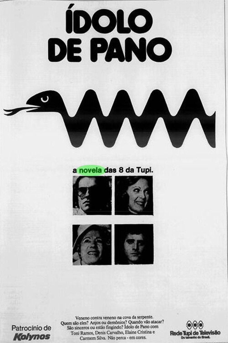 Poster of Episodes in Ídolo De Pano - Season 1 - Season 1
