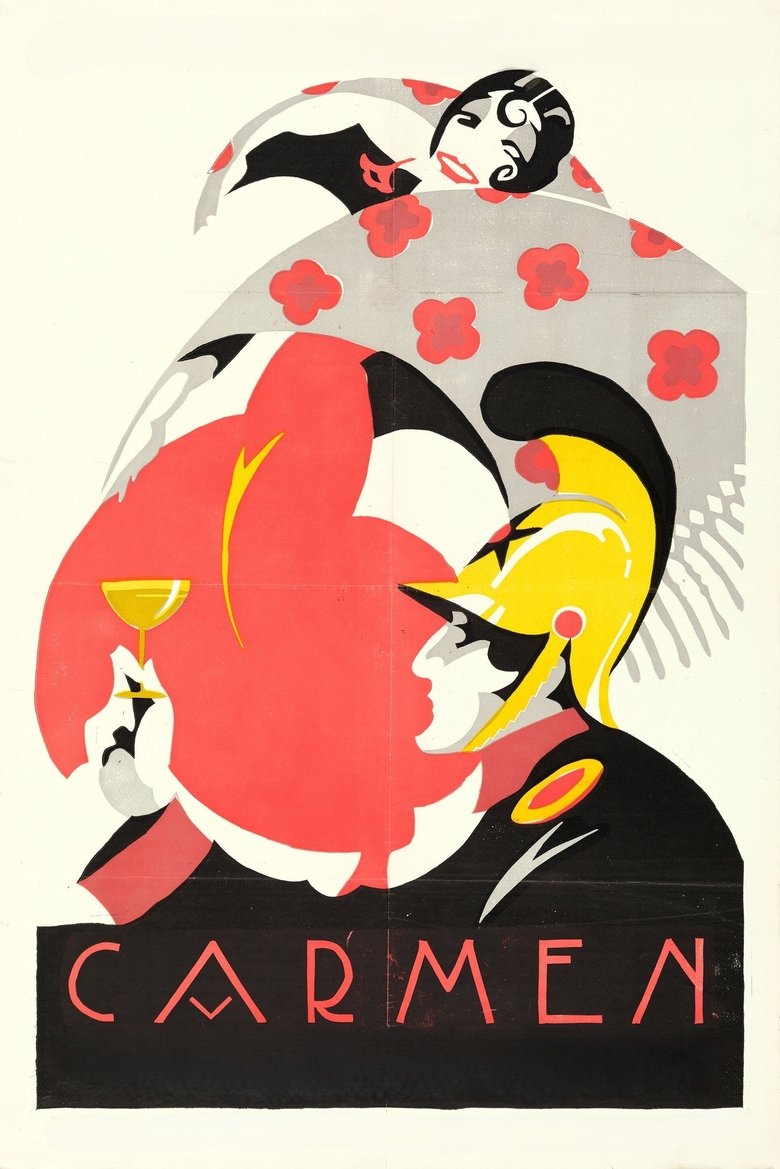Poster of Carmen