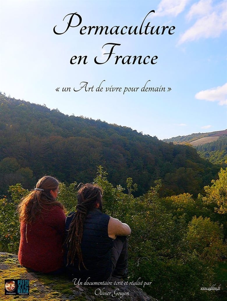 Poster of Permaculture en France, un Art de vivre pour demain