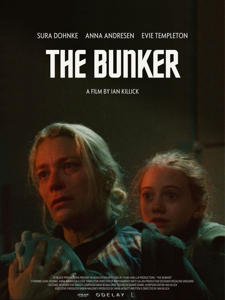 Poster of The Bunker