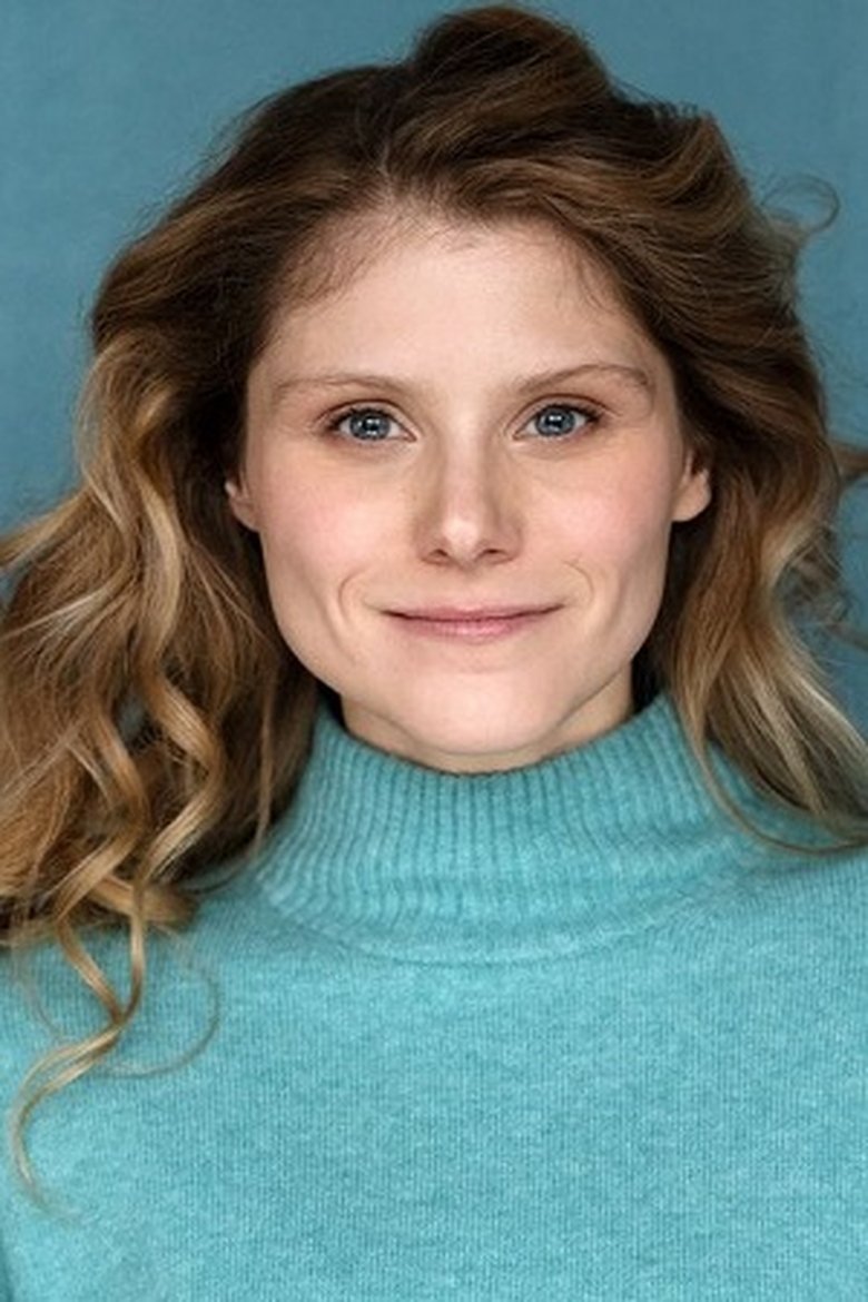 Portrait of Stephanie Lexer