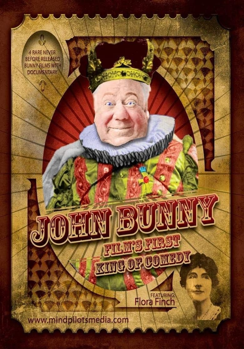 Poster of John Bunny - Film's First King of Comedy