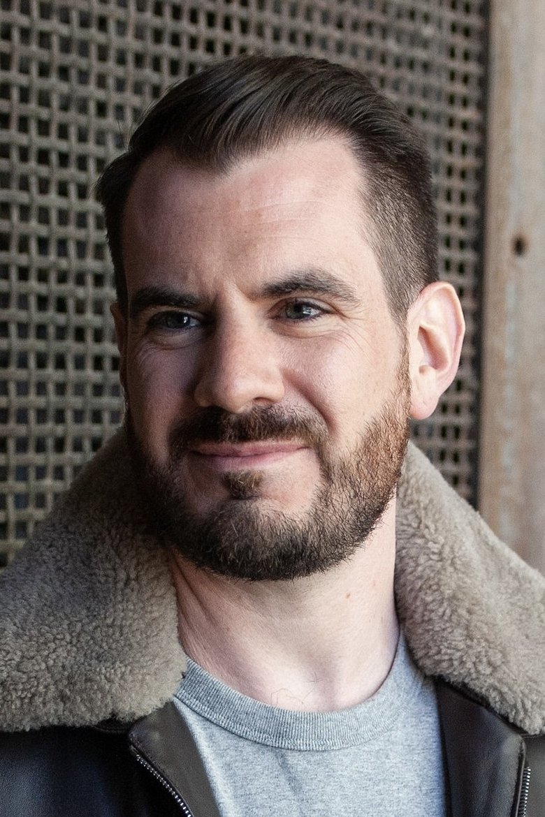 Portrait of Adam Schoon