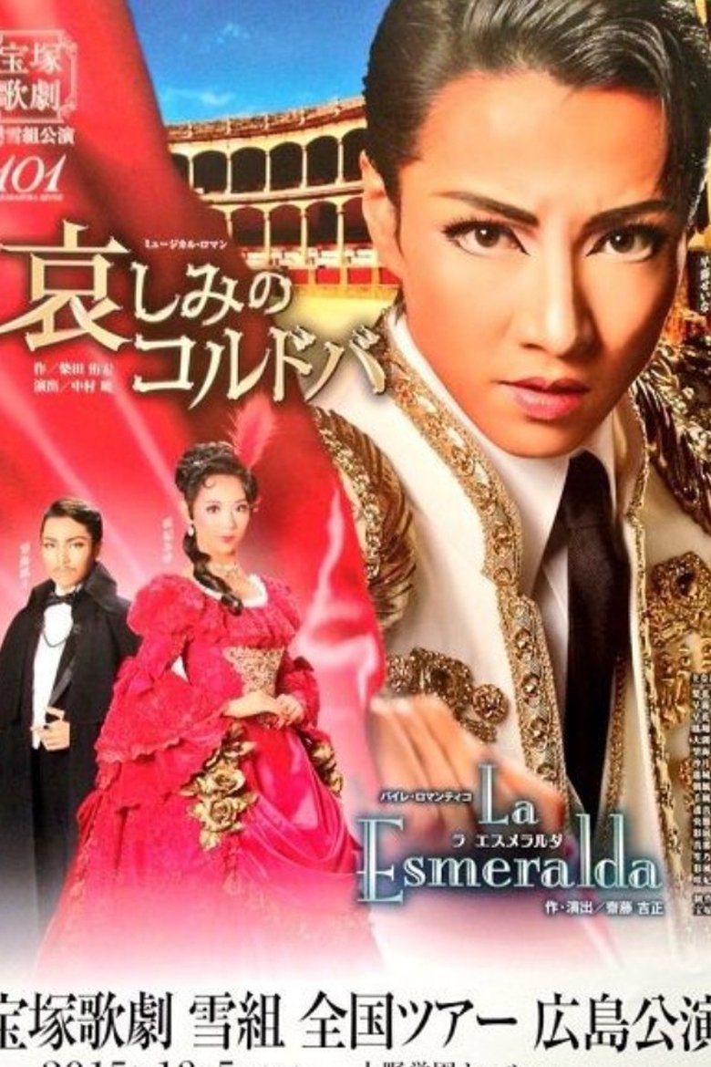 Poster of Sorrowful Córdoba