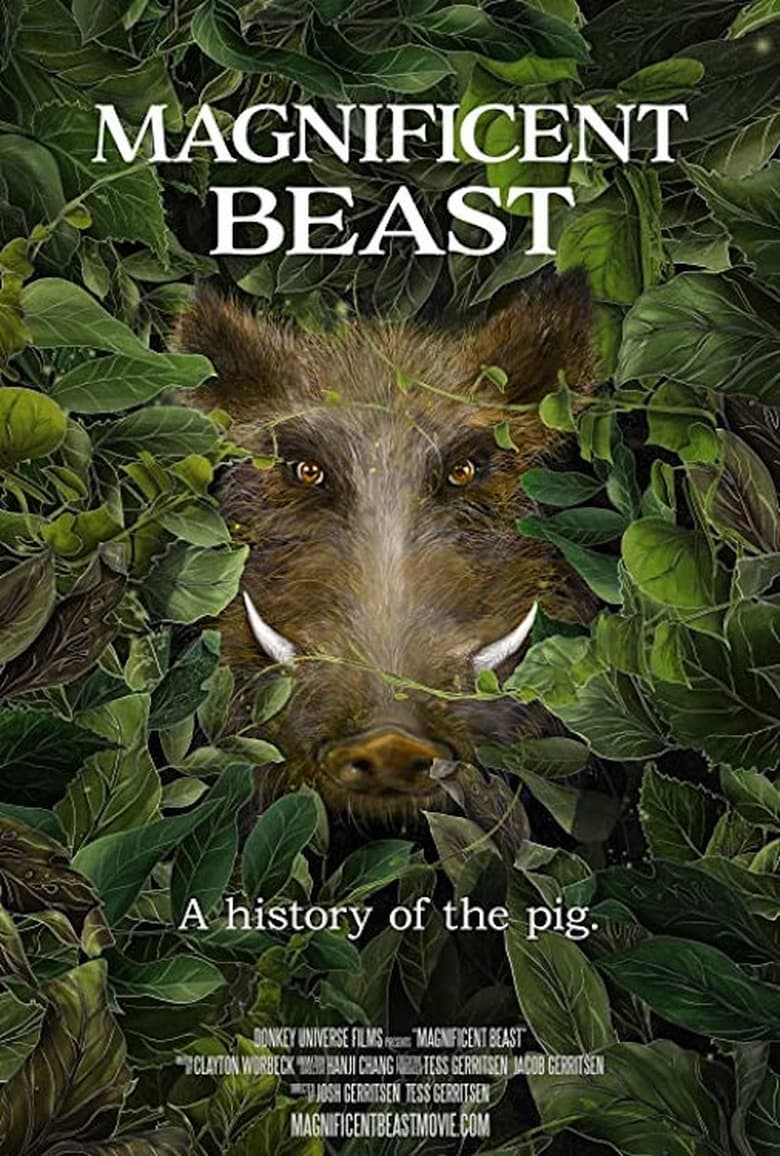 Poster of Magnificent Beast