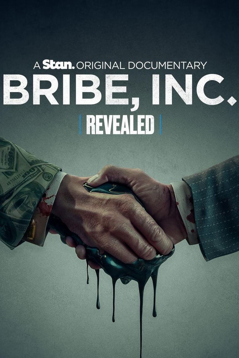 Poster of Bribe, Inc.