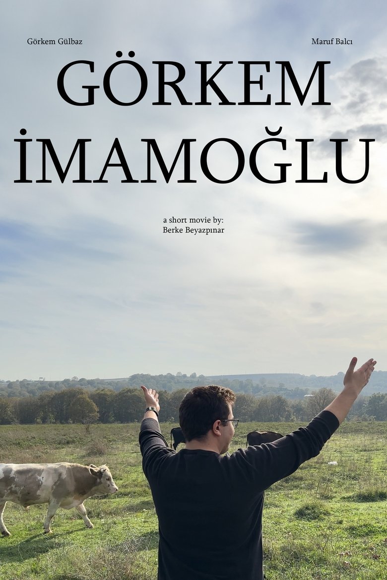 Poster of Görkem İmamoğlu