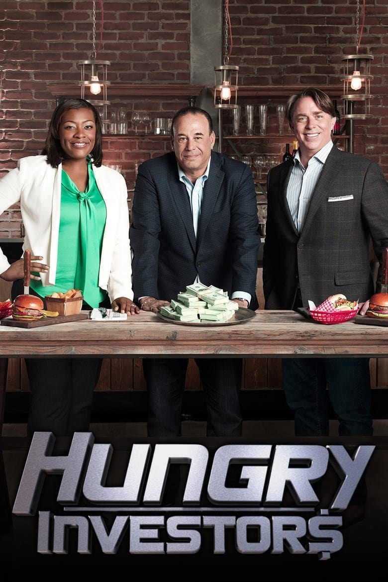 Poster of Hungry Investors