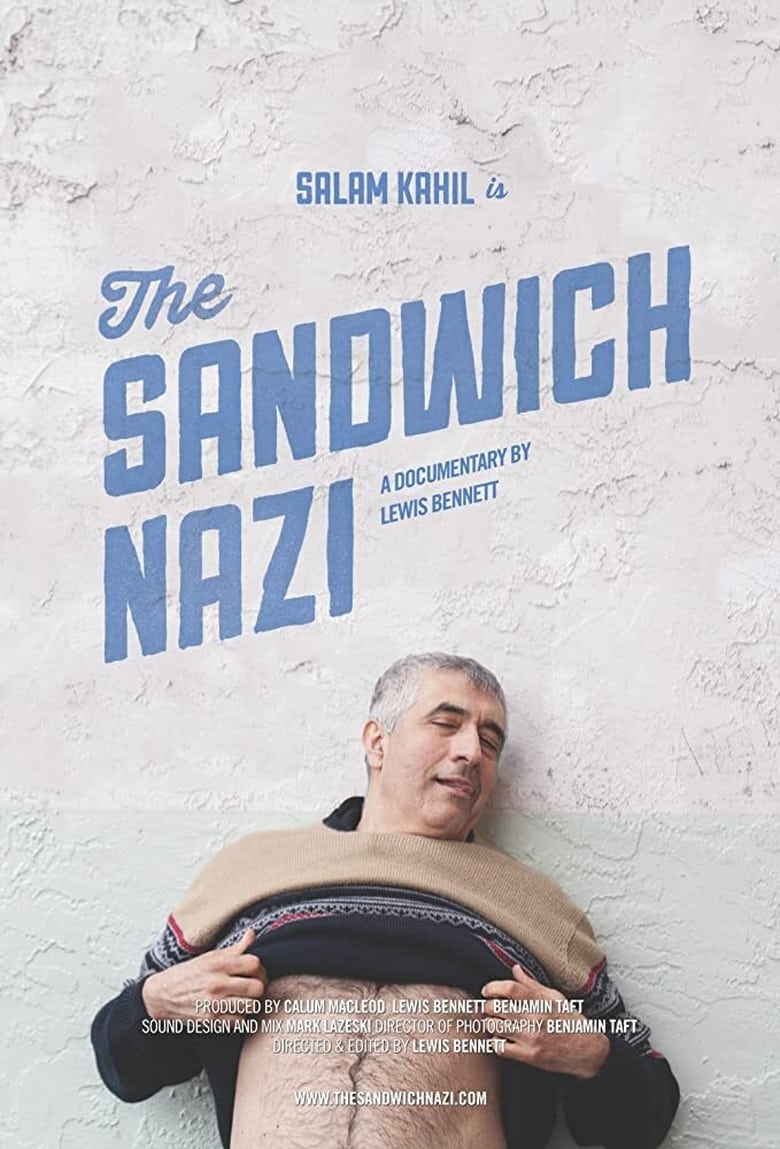 Poster of The Sandwich Nazi