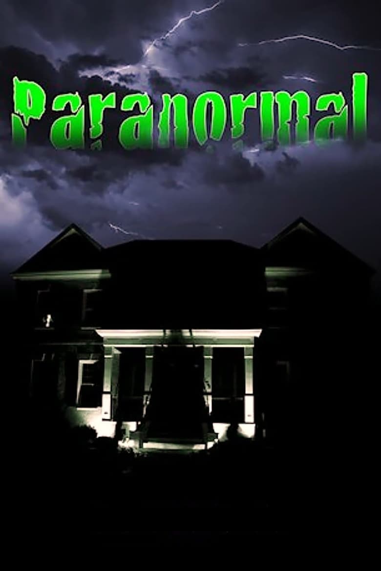 Poster of Paranormal