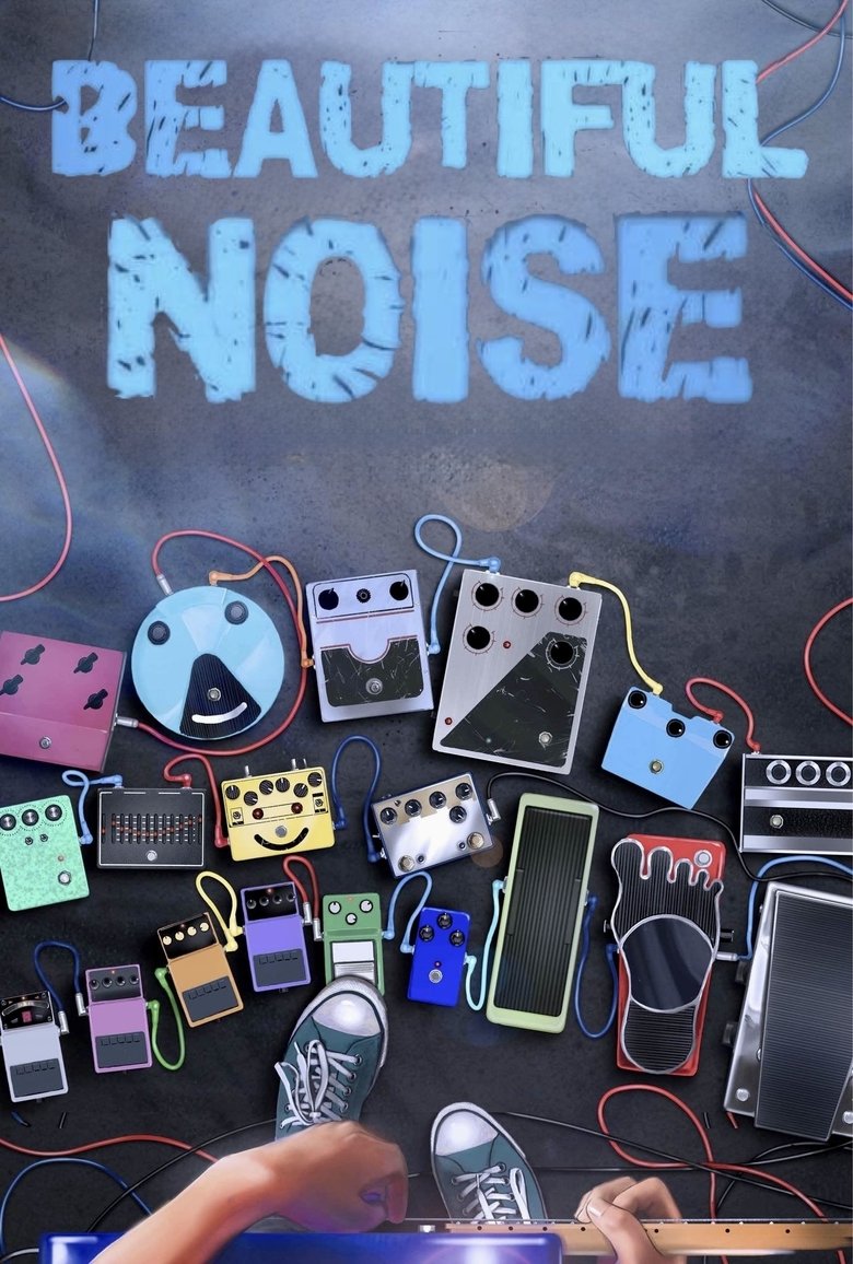 Poster of Beautiful Noise