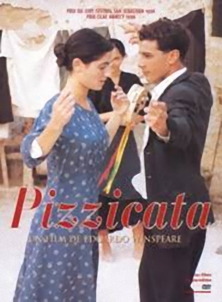 Poster of Pizzicata