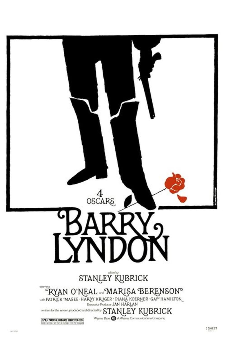 Poster of Short cuts: Barry Lyndon