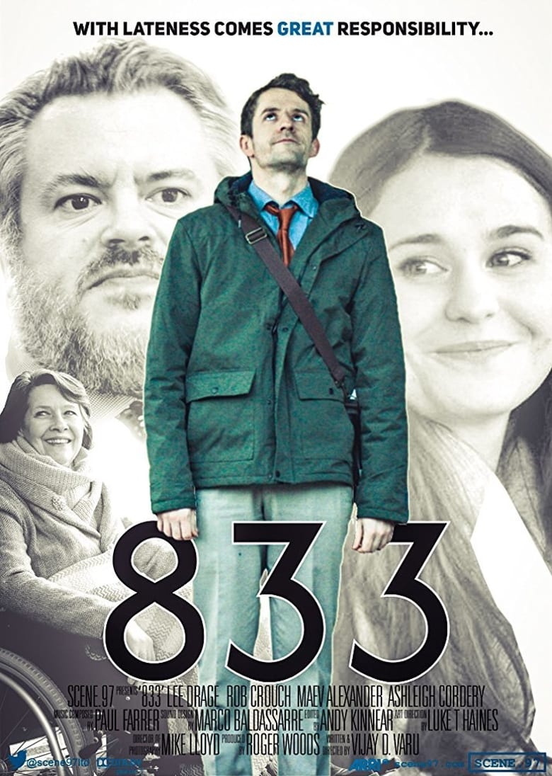 Poster of 833