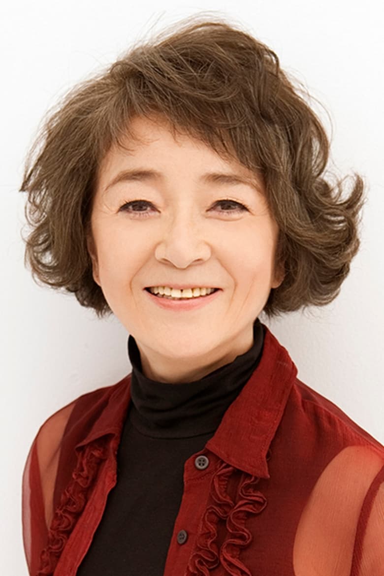 Portrait of Chieko Baisho