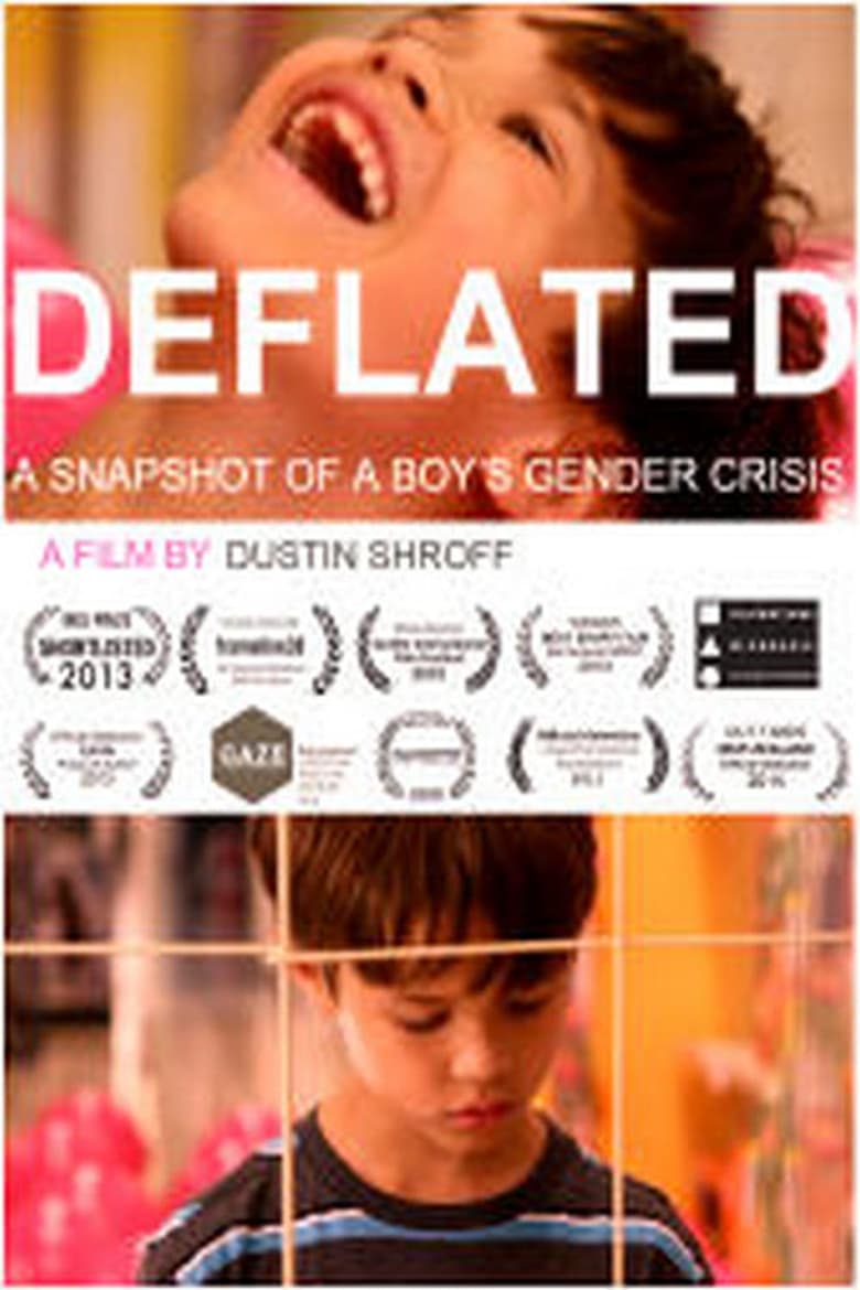 Poster of Deflated