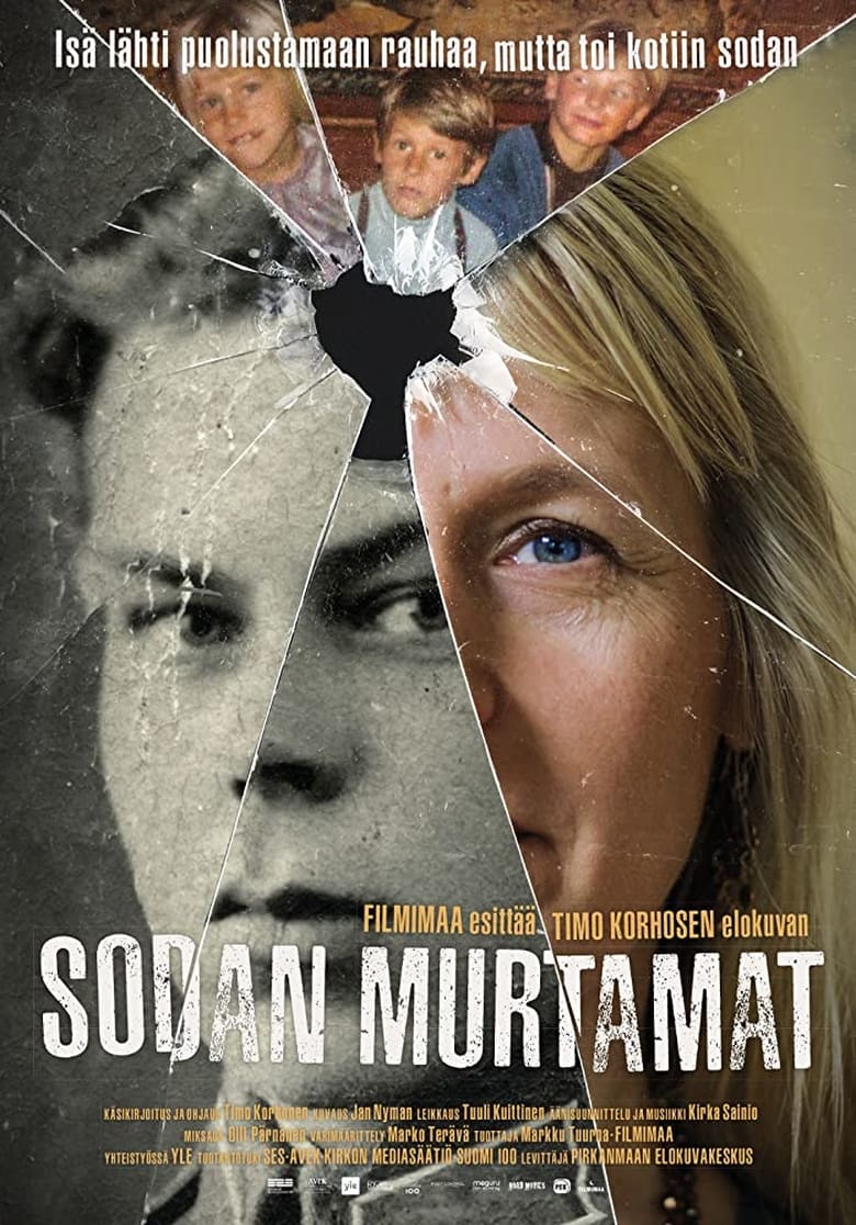 Poster of Sodan murtamat