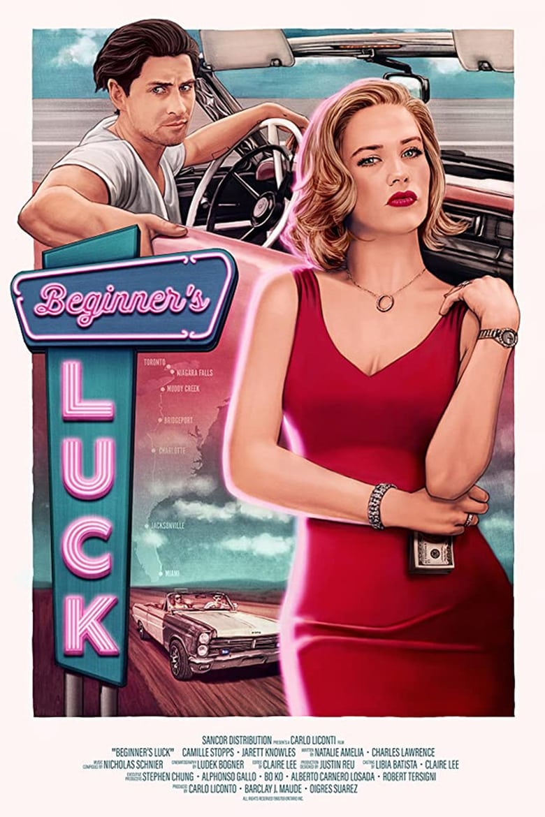 Poster of Beginner's Luck