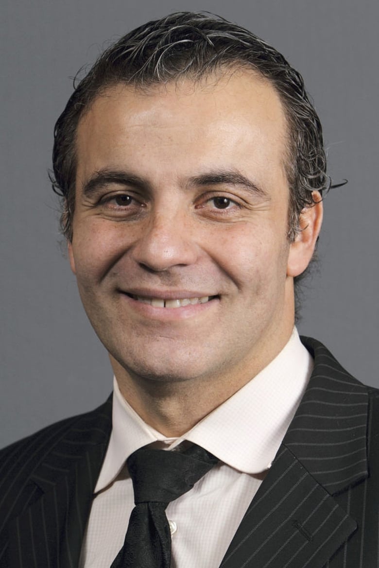 Portrait of Fady Dagher