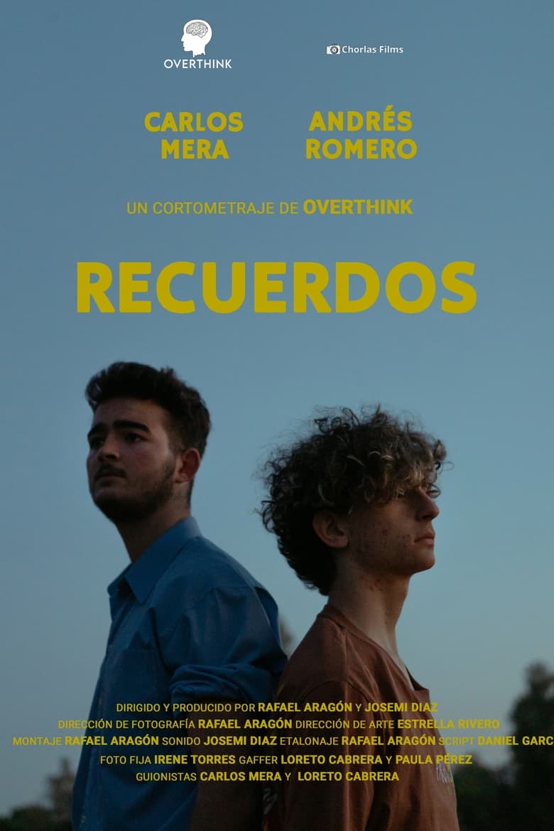 Poster of Recuerdos