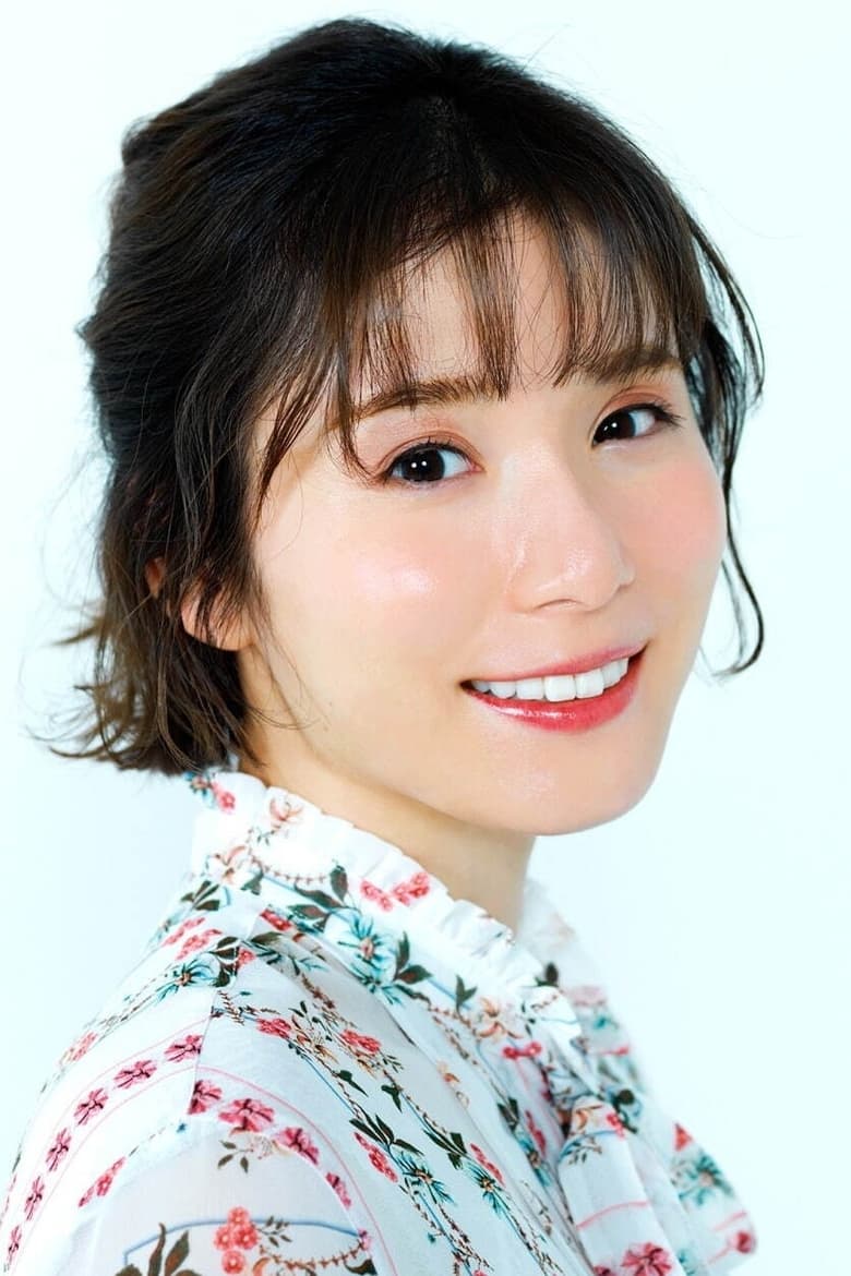 Portrait of Mayu Matsuoka