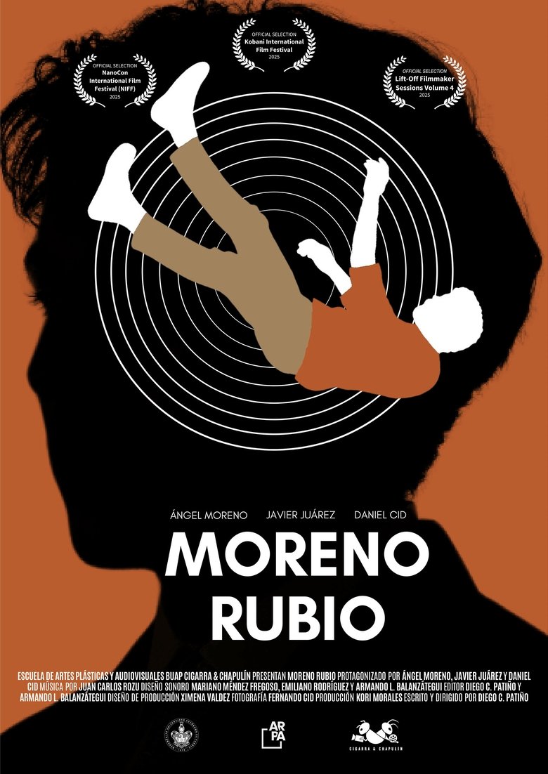 Poster of Moreno Rubio