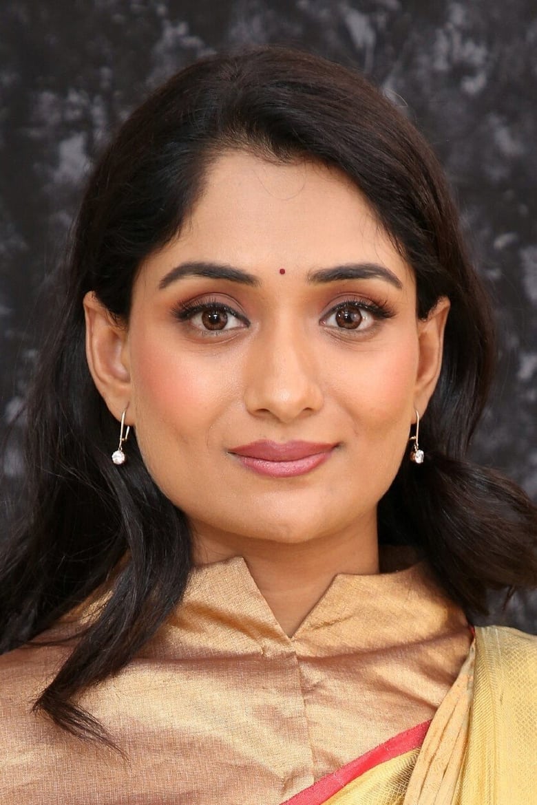 Portrait of Sandhya Raju