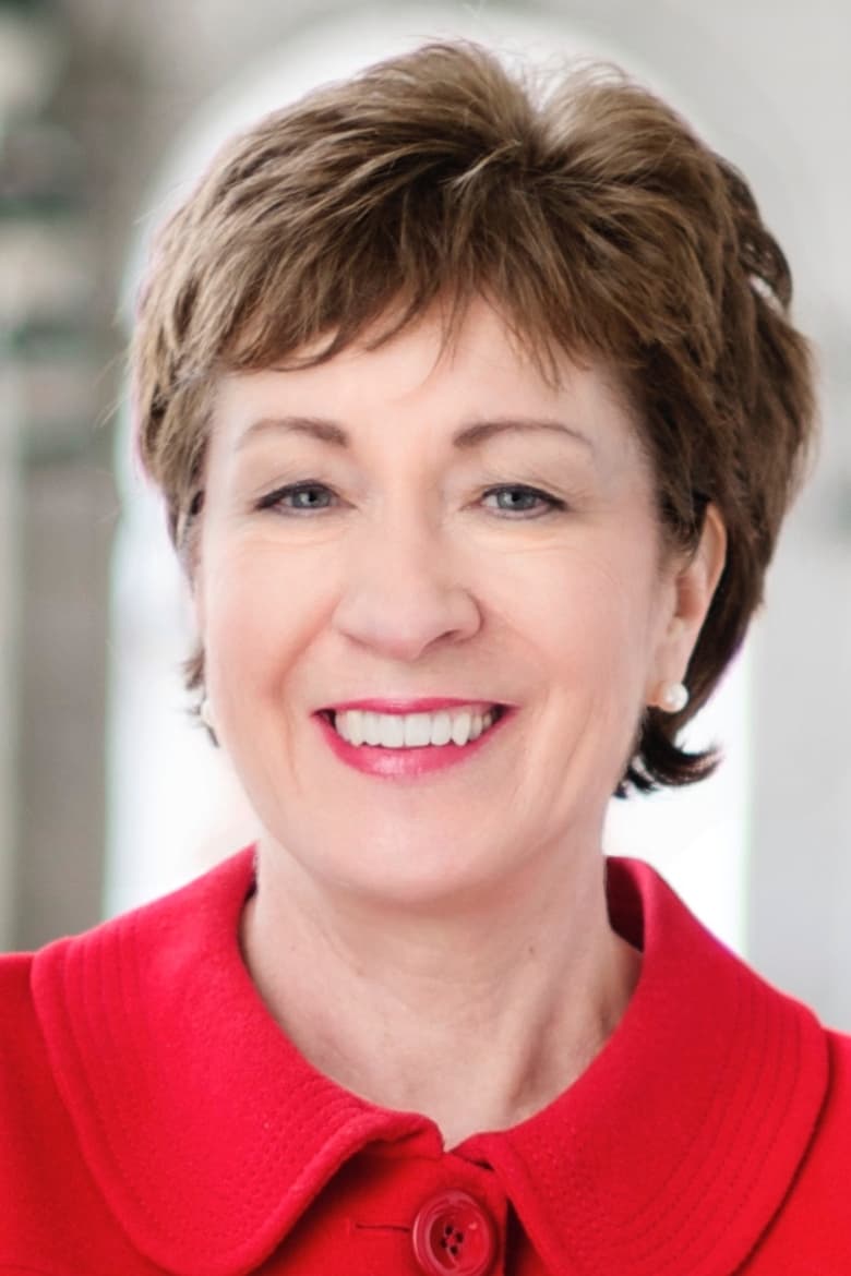 Portrait of Susan Collins