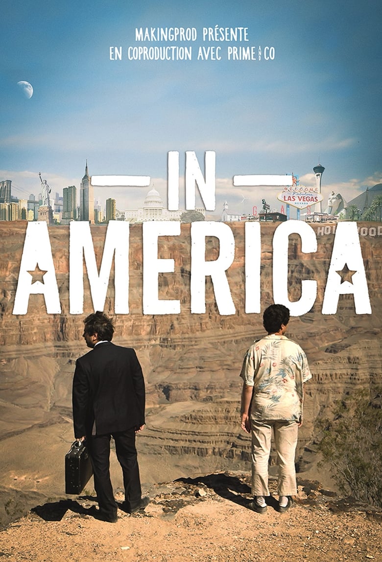 Poster of Episodes in In America - Season 3 - Season 3