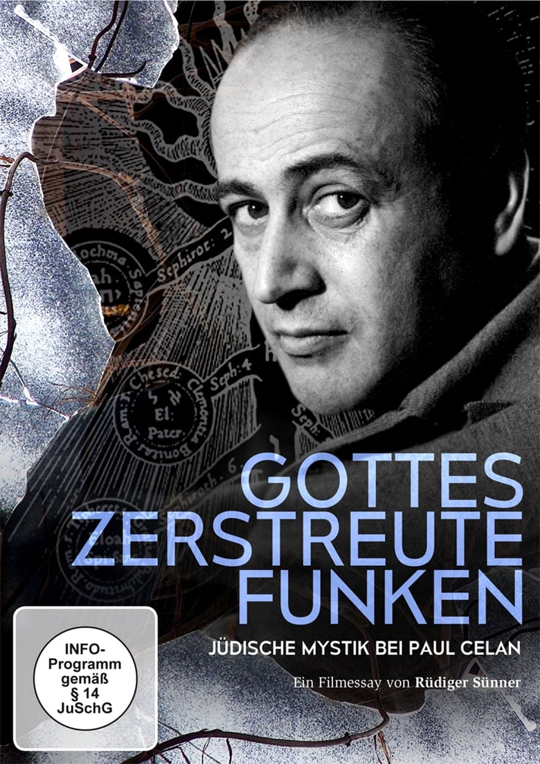 Poster of Gottes zerstreute Funken - Jüdische Mystik bei Paul Celan