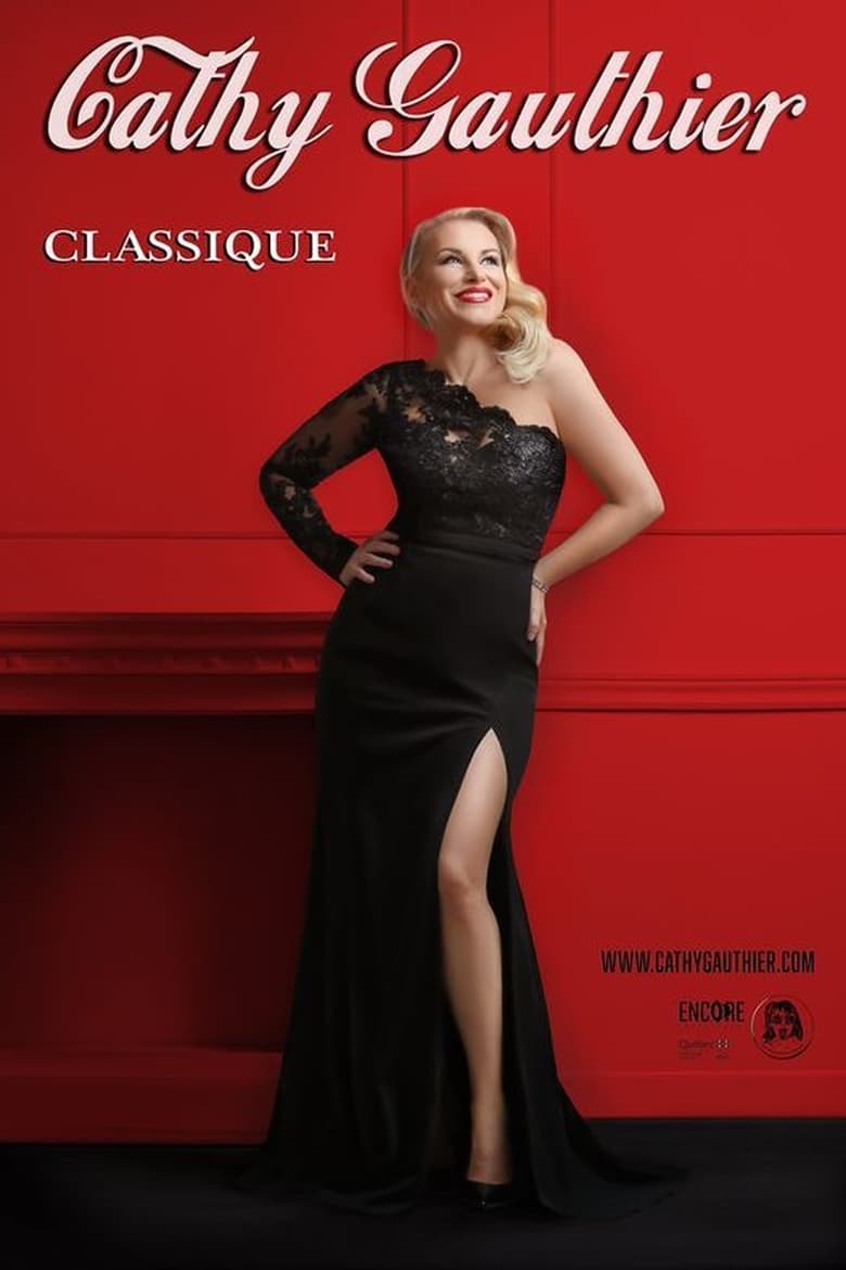 Poster of Cathy Gauthier - Classique