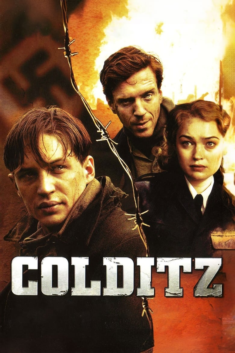 Poster of Colditz