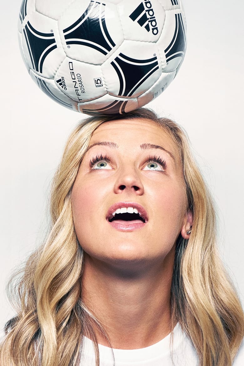 Portrait of Lindsey Horan