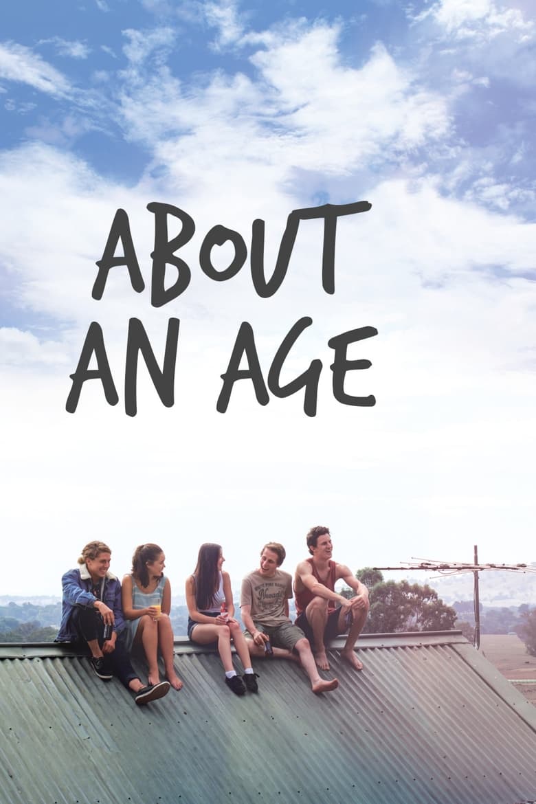 Poster of About an Age