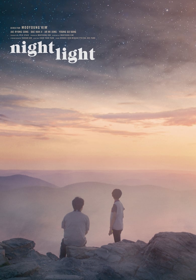 Poster of Night Light