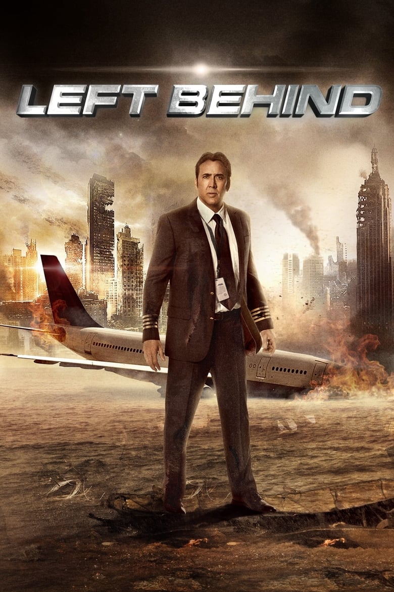 Poster of Left Behind