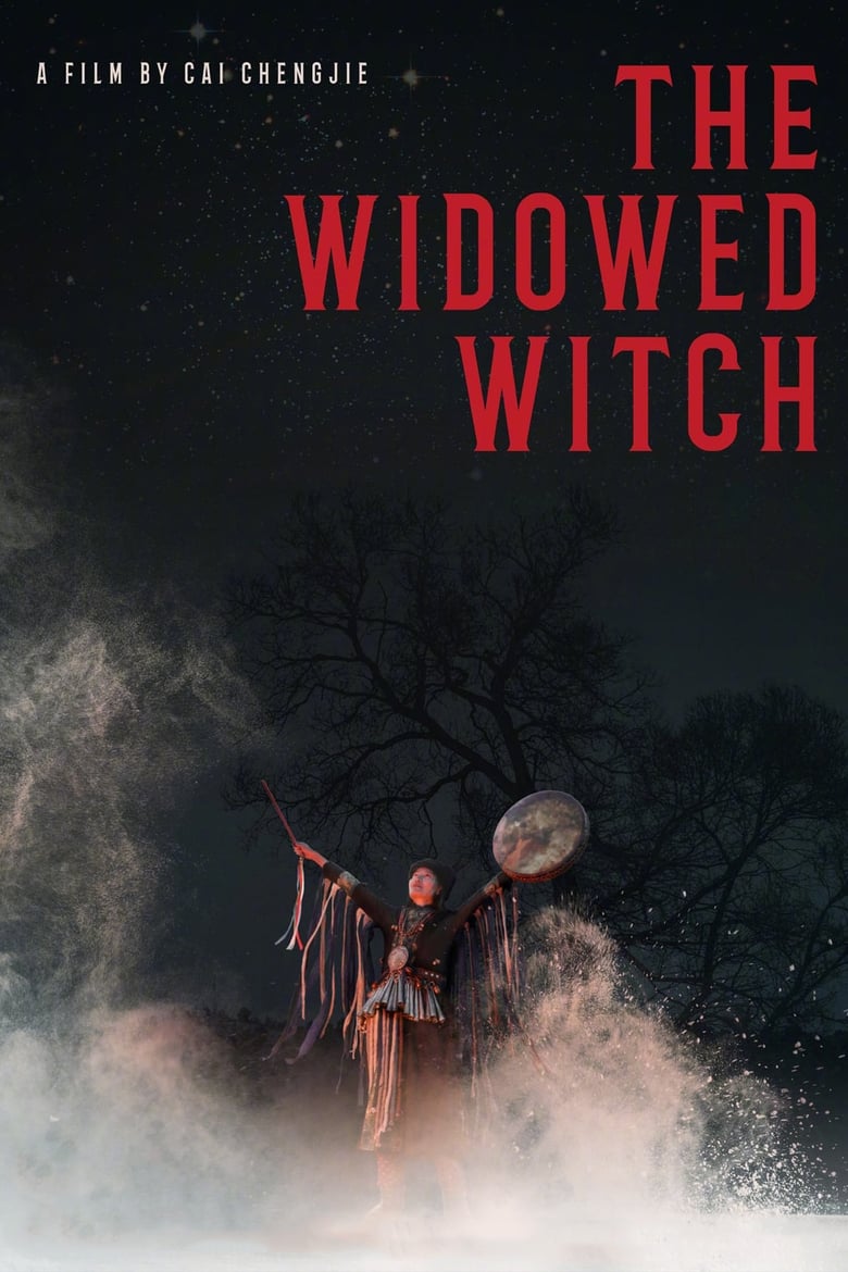 Poster of The Widowed Witch