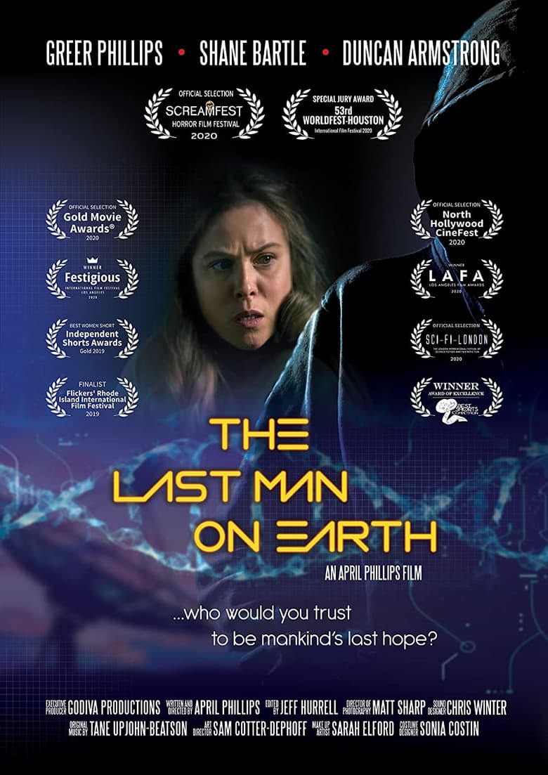 Poster of The Last Man on Earth