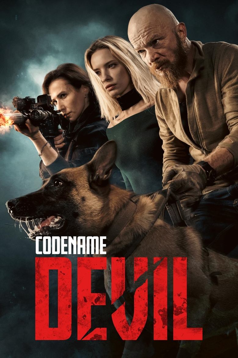 Poster of Codename: Devil