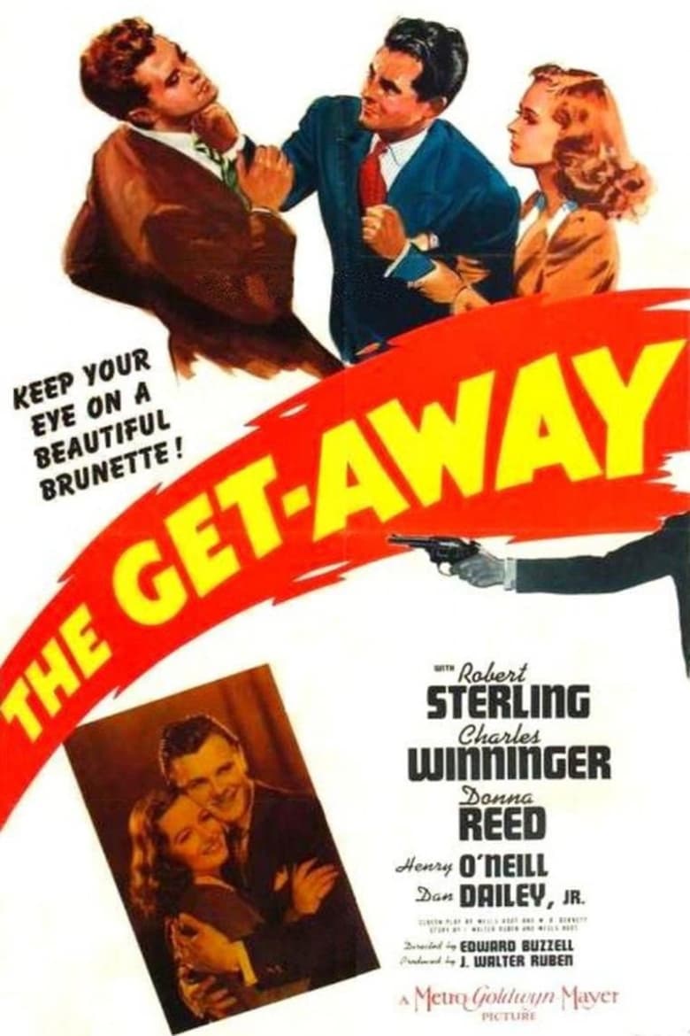 Poster of The Get-Away