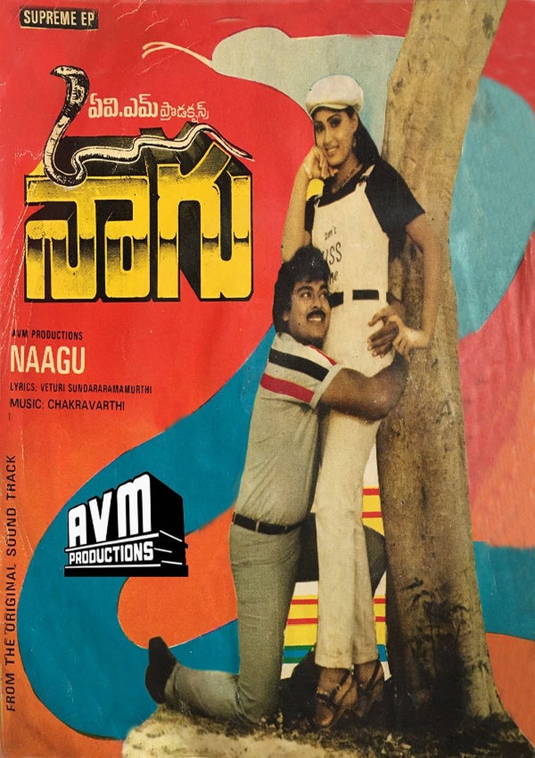 Poster of Naagu