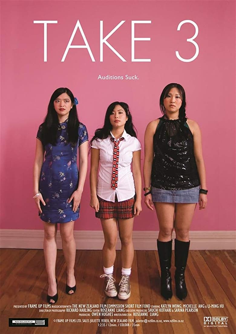 Poster of Take 3