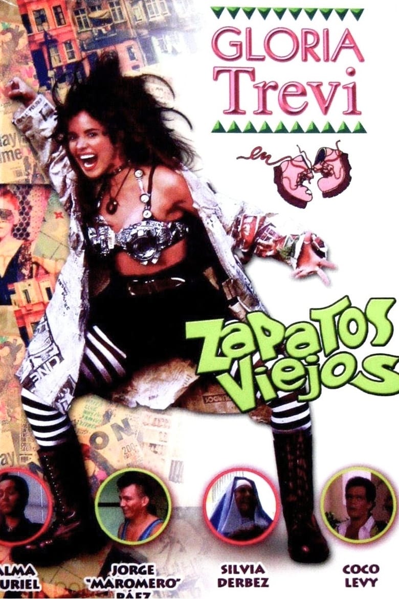 Poster of Zapatos viejos